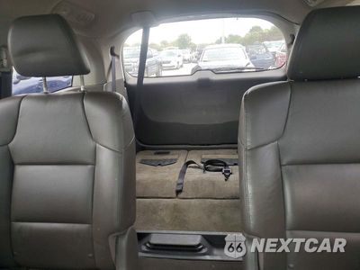 Zdjęcie 10 z 13 samochodu: 2014 HONDA ODYSSEY EXL VIN:5FNRL5H67EB134744 - miniatura
