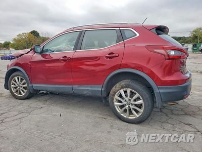 Drugie zdjęcie samochodu z przodu: 2020 NISSAN ROGUE SPORT SV VIN:JN1BJ1CV1LW267624 - miniatura