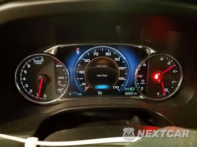 Zdjęcie 9 z 13 samochodu: 2018 GMC ACADIA DENALI VIN:1GKKNXLS8JZ150259 - miniatura