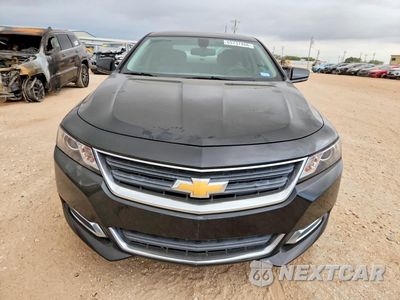 Piąte zdjęcie samochodu w środku: 2015 CHEVROLET IMPALA LS VIN:2G11Z5SL3F9257742 - miniatura