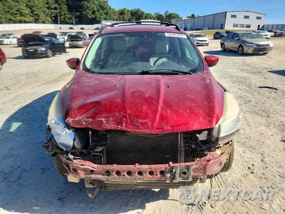 Piąte zdjęcie samochodu w środku: 2015 FORD ESCAPE SE VIN:1FMCU0GX7FUA87235 - miniatura