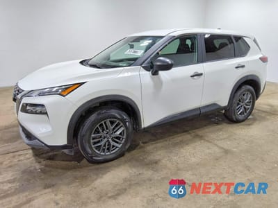 2023 NISSAN ROGUE S 5N1BT3AA2PC868899 - główne zdjęcie licytacji z USA - miniatura