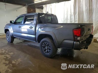 Drugie zdjęcie samochodu z przodu: 2023 TOYOTA TACOMA SR5 V6 VIN:3TMCZ5AN0PM591416 - miniatura