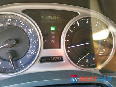 Zdjęcie 9 z 12 samochodu: 2008 LEXUS IS 350 VIN:JTHBE262785018684 - miniatura