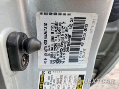Zdjęcie 13 z 13 samochodu: 2006 TOYOTA COROLLA CE VIN:1NXBR32E46Z688557 - miniatura