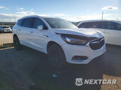 Czwarte zdjęcie samochodu z boku: 2018 BUICK ENCLAVE PREMIUM VIN:5GAERCKW3JJ247072 - miniatura
