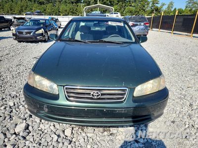 Piąte zdjęcie samochodu w środku: 2001 TOYOTA CAMRY LE V6 VIN:4T1BF28K91U126209 - miniatura
