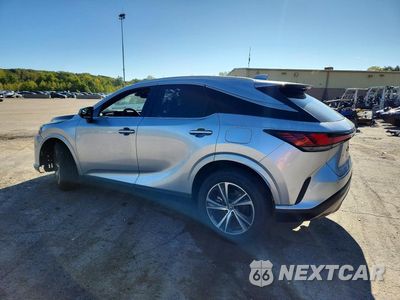 Drugie zdjęcie samochodu z przodu: 2025 LEXUS RX 350H PREMIUM VIN:2T2BBMCA6SC077314 - miniatura