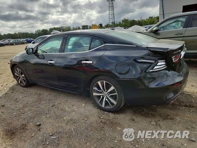 Drugie zdjęcie samochodu z przodu: 2020 NISSAN MAXIMA SV VIN:1N4AA6CV0LC372281 - miniatura