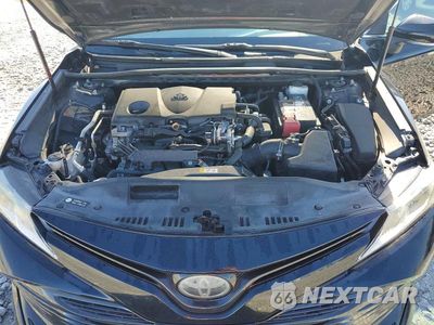 Zdjęcie 11 z 12 samochodu: 2019 TOYOTA CAMRY LE VIN:4T1B11HK6KU700405 - miniatura