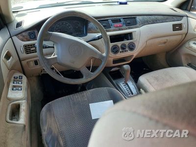 Zdjęcie 8 z 12 samochodu: 2003 MITSUBISHI LANCER ES VIN:JA3AJ26E93U076358 - miniatura
