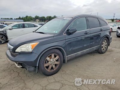 2008 HONDA CR-V EXL 5J6RE48718L017590 - główne zdjęcie licytacji z USA - miniatura