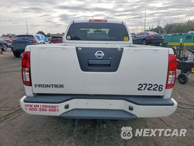 Zdjęcie 6 z 12 samochodu: 2018 NISSAN FRONTIER S VIN:1N6BD0CT2JN702664 - miniatura