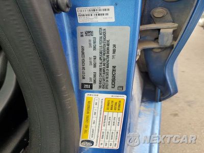 Zdjęcie 12 z 12 samochodu: 2017 CHEVROLET SPARK 1LT VIN:KL8CD6SAXHC706146 - miniatura