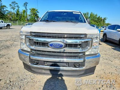 Piąte zdjęcie samochodu w środku: 2020 FORD F350 SUPER DUTY VIN:1FT8W3BT9LEE95879 - miniatura