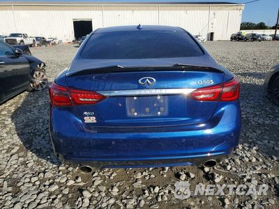 Zdjęcie 6 z 12 samochodu: 2019 INFINITI Q50 3.0T SPORT VIN:JN1EV7AR3KM555777 - miniatura