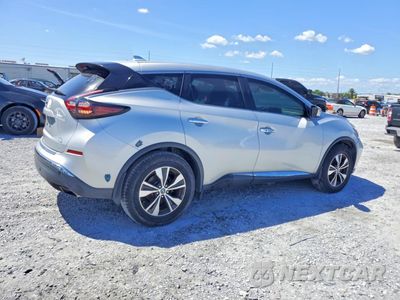 Trzecie zdjęcie samochodu z tyłu: 2020 NISSAN MURANO S VIN:5N1AZ2AJ4LN128466 - miniatura