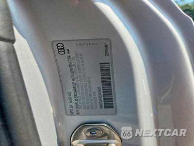 Zdjęcie 12 z 12 samochodu: 2014 AUDI S5 PREMIUM PLUS VIN:WAUCGAFH5EN015435 - miniatura