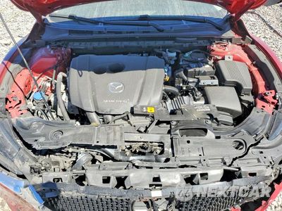 Zdjęcie 11 z 12 samochodu: 2020 MAZDA 6 TOURING VIN:JM1GL1VM5L1520104 - miniatura