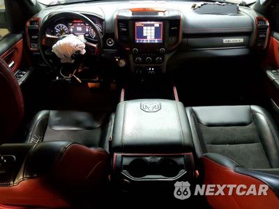 Zdjęcie 8 z 12 samochodu: 2019 RAM 1500 REBEL VIN:1C6SRFLT3KN580459 - miniatura