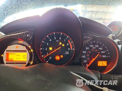 Zdjęcie 9 z 13 samochodu: 2010 NISSAN 370Z BASE VIN:JN1AZ4EH4AM502166 - miniatura