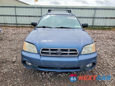 Piąte zdjęcie samochodu w środku: 2005 SUBARU BAJA SPORT VIN:4S4BT62C457103491 - miniatura