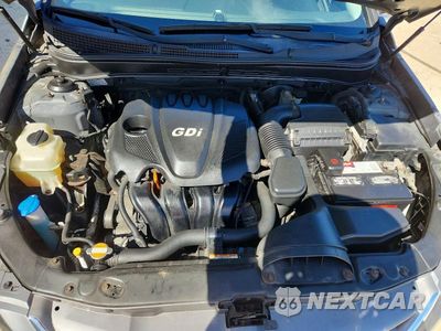 Zdjęcie 11 z 12 samochodu: 2012 HYUNDAI SONATA GLS VIN:5NPEB4AC1CH369120 - miniatura