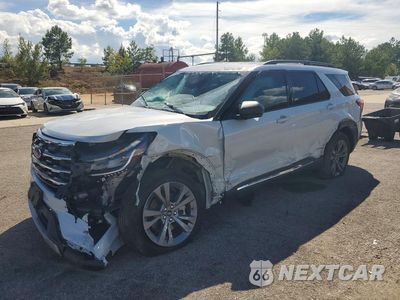 2025 FORD EXPLORER ACTIVE 1FMUK8DHXSGD05523 - główne zdjęcie licytacji z USA - miniatura