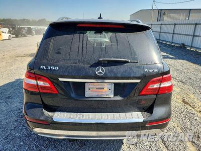 Zdjęcie 6 z 13 samochodu: 2013 MERCEDES-BENZ ML 350 4MATIC VIN:4JGDA5HB1DA245502 - miniatura