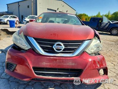 Piąte zdjęcie samochodu w środku: 2016 NISSAN ALTIMA 2.5 S VIN:1N4AL3AP5GC205806 - miniatura