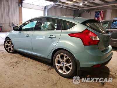 Drugie zdjęcie samochodu z przodu: 2012 FORD FOCUS SEL VIN:1FAHP3M26CL238939 - miniatura