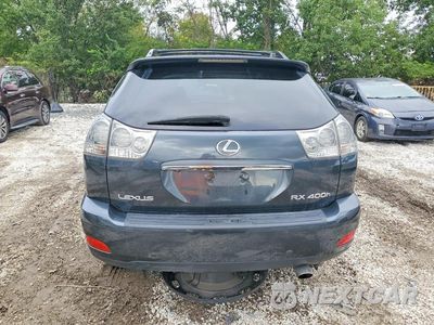 Zdjęcie 6 z 14 samochodu: 2006 LEXUS RX 400 VIN:JTJHW31U860042765 - miniatura