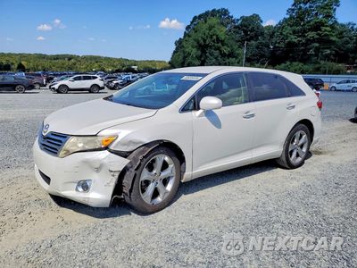 2009 TOYOTA VENZA FWD V6 4T3ZK11A59U013530 - główne zdjęcie licytacji z USA - miniatura