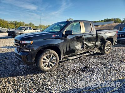 2020 CHEVROLET SILVERADO K1500 RST 1GCRYEED8LZ372498 - główne zdjęcie licytacji z USA - miniatura