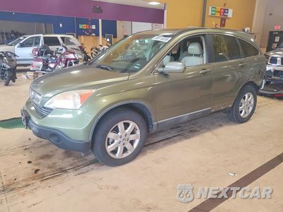 2008 HONDA CR-V EXL 5J6RE48788L040722 - główne zdjęcie licytacji z USA - miniatura