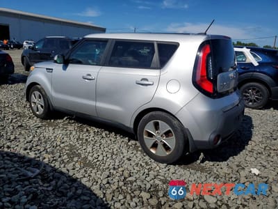 Drugie zdjęcie samochodu z przodu: 2016 KIA SOUL BASE VIN:KNDJN2A24G7841287 - miniatura