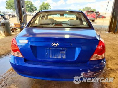 Zdjęcie 6 z 12 samochodu: 2006 HYUNDAI ELANTRA GLS VIN:KMHDN46D16U272428 - miniatura