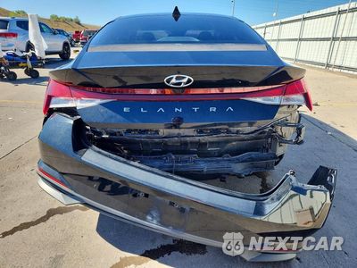 Zdjęcie 6 z 12 samochodu: 2023 HYUNDAI ELANTRA SEL VIN:KMHLS4AG3PU513123 - miniatura