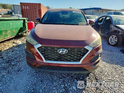 Piąte zdjęcie samochodu w środku: 2019 HYUNDAI TUCSON SE VIN:KM8J23A49KU924610 - miniatura