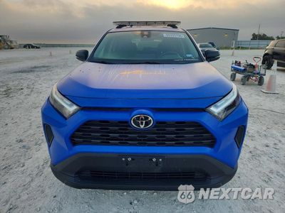 Piąte zdjęcie samochodu w środku: 2024 TOYOTA RAV4 LE VIN:2T3G1RFV0RC464323 - miniatura