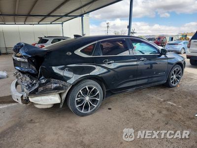 Trzecie zdjęcie samochodu z tyłu: 2019 CHEVROLET IMPALA LT VIN:1G11Z5S31KU101521 - miniatura