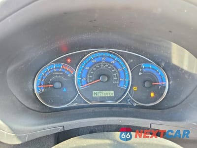 Zdjęcie 9 z 13 samochodu: 2009 SUBARU FORESTER 2.5X VIN:JF2SH61679H766914 - miniatura