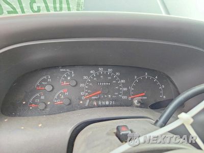 Zdjęcie 9 z 12 samochodu: 2001 FORD EXCURSION XLT VIN:1FMNU41S81EB19206 - miniatura