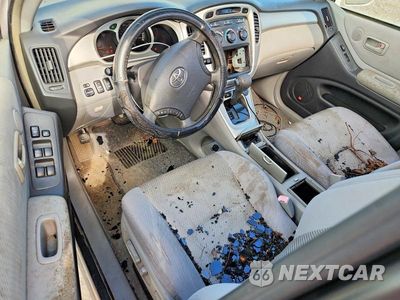 Zdjęcie 8 z 13 samochodu: 2006 TOYOTA HIGHLANDER HYBRID VIN:JTEDW21A360002719 - miniatura