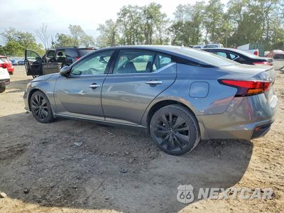 Drugie zdjęcie samochodu z przodu: 2021 NISSAN ALTIMA PLATINUM VIN:1N4BL4FW8MN314884 - miniatura