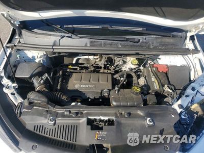 Zdjęcie 12 z 13 samochodu: 2017 BUICK ENCORE PREFERRED II VIN:KL4CJBSB9HB075679 - miniatura