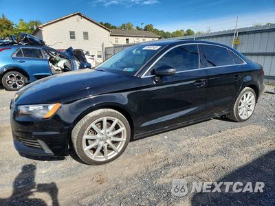 2016 AUDI A3 PREMIUM PLUS WAUE8GFF0G1054743 - główne zdjęcie licytacji z USA - miniatura