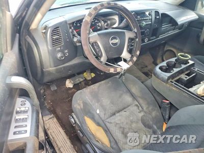 Zdjęcie 8 z 12 samochodu: 2009 CHEVROLET SILVERADO K1500 LT VIN:3GCEK23369G132464 - miniatura