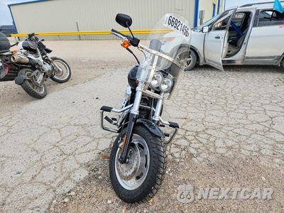 Drugie zdjęcie samochodu z przodu: 2009 HARLEY-DAVIDSON FXDF VIN:1HD1GY4159K320187 - miniatura