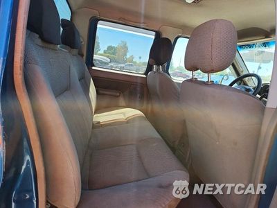 Zdjęcie 10 z 12 samochodu: 2002 NISSAN FRONTIER XE-V6 VIN:1N6ED29X52C373765 - miniatura